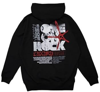 ONE OK ROCK 2025 DETOX JAPAN プルオーバーパーカーA 商品詳細ページ | ONE OK ROCK Official web store | 2025 DETOX